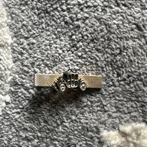 Fisher body employee tie - fisher,