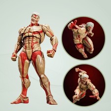 Attack on Titan Armored Titan