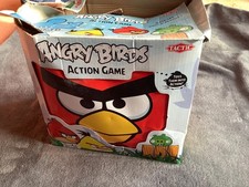Angry Birds Action Game Board