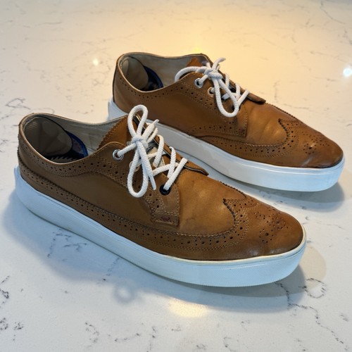Paul smith men tan - tan, leather