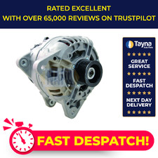 Alternator fits RENAULT TRAFIC