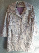 Gharani Strok Wool Blend Coat