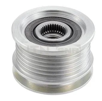 Alternator freewheel clutch - alternator,