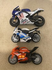 Motorcycle Motorbike 3 Bundle