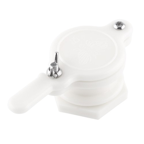 Aplastic bee honey tap - honey, gate