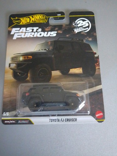 Hot wheels premium fast - hot,