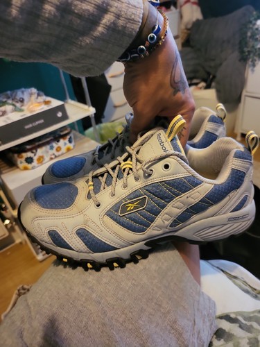 Vintage reebok trainers dmx - reebok,
