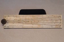 Antique 19thC 2 Fold SECTOR