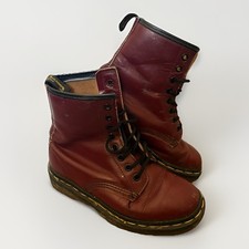 Dr Martens 1460 Womens Red
