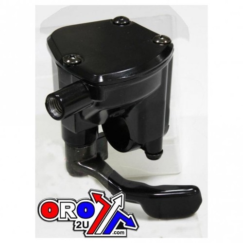 Off road only - road, throttle