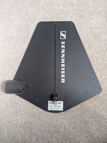 Sennheiser a2003 wideband - sennheiser,