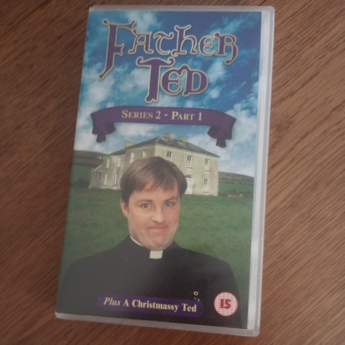 Father ted series - ted,