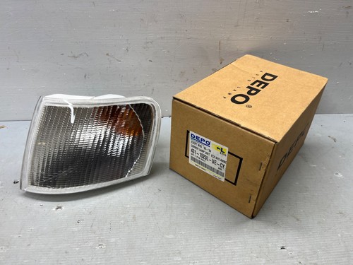 Depo ford escort mk5 front - depo,