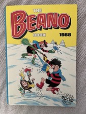 The Beano Book 1988 Annual