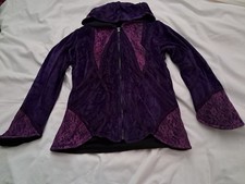 WICKED DRAGON PURPLE  VELVET