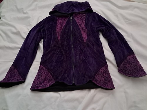 Wicked dragon purple velvet - dragon,