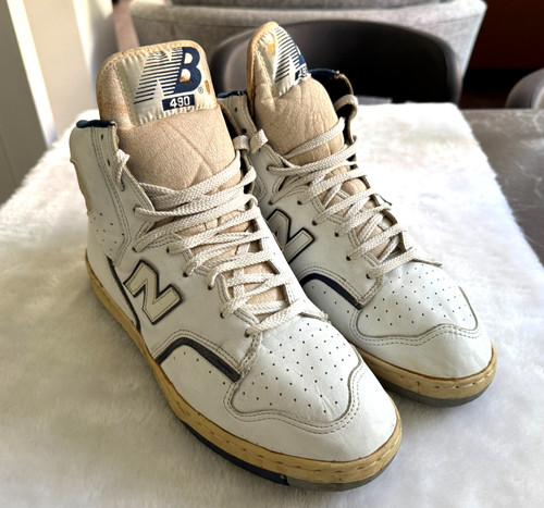 New balance 490 - 490, high‑top