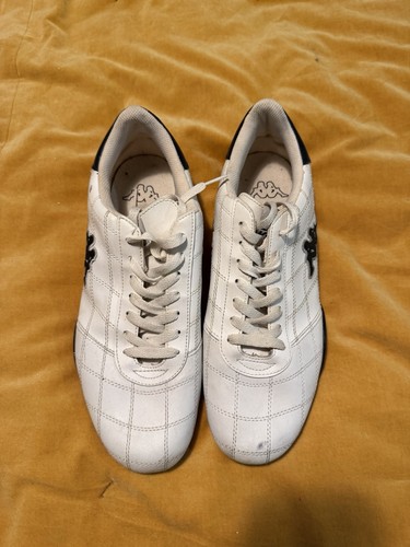 Kappa white foot ball - kappa,