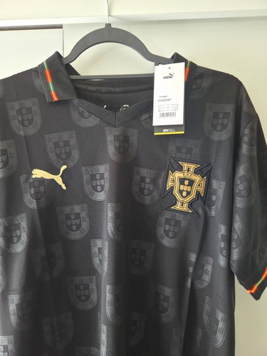 Portugal jersey eusebio - portugal, 3