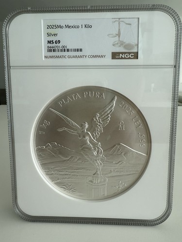 2025 kilo silver - 1,