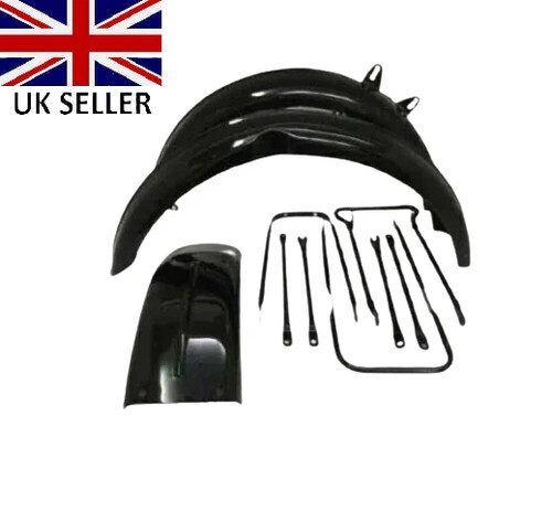 Bsa b31 b33 rigid frame - b31, front