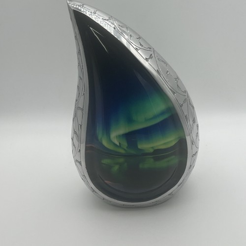 Large aluminium tear - large,