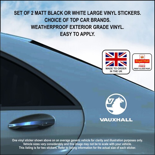 Set vauxhall matt - of,
