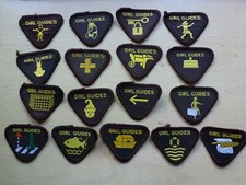 Girl guides brownie interest - brownie,