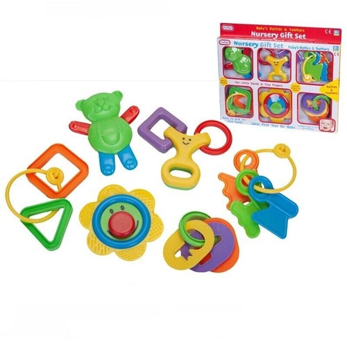 Baby rattles and teethers - baby's,