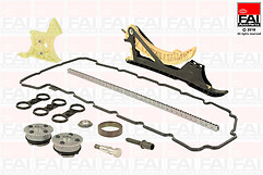 Timing chain kit fit bmw - to,