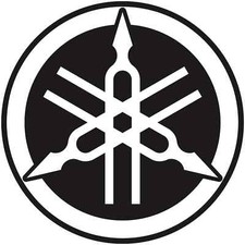 24" Diameter YAMAHA Vinyl