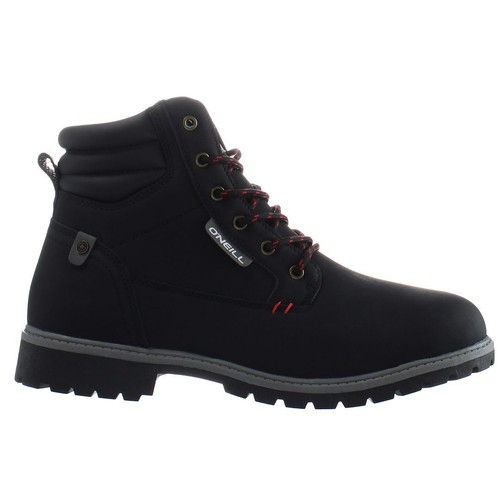 Neill capitan mens black - capitan,