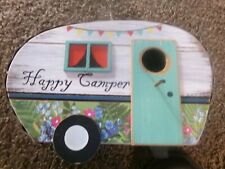 Retro Decorative Birdhouse