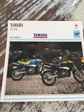 Yamaha 250 TDR 1987 TDR250