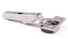 4 Blum Cabinet Hinges 71B355. Clip Top Overlay 110 Degree Blumotion 
