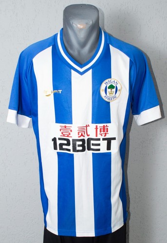Wigan athletic jersey - wigan,