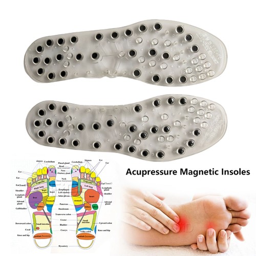Unisex magnetic shoes gel - unisex,