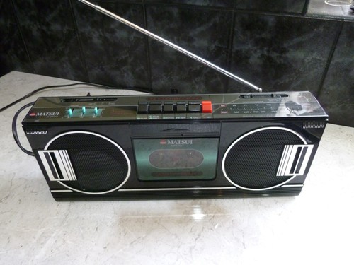 Vintage matsui 5311q - vintage,