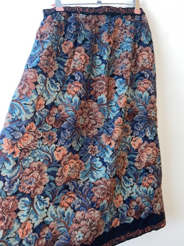 Bohemian skirt size midi - skirt,