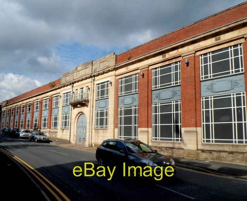Photo 6x4 former brintons - photo,