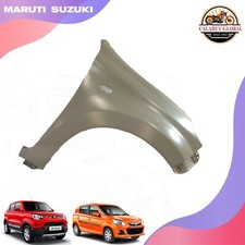 Maruti Suzuki panel front