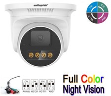 2MP 1080P Analog CCTV Indoor
