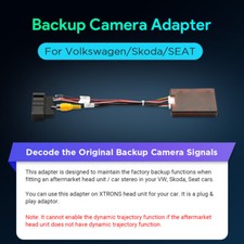 Car Backup Camera Adapter