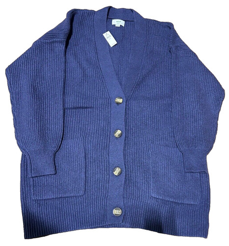 Nwt aerie oversized button - nwt,