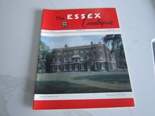 Vintage Essex countryside