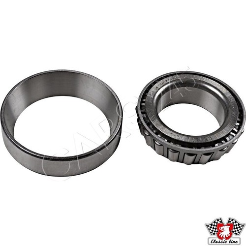 Rear outer differential - outer,