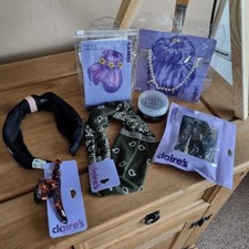 Claires hair accessories Bundle rrp£45All new unopened Headbands...