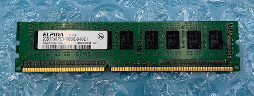 Elpida ebj20ef8bcfa 4gb - elpida, ebj20ef8bcfa-dj-f
