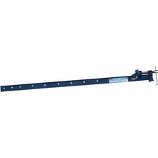 Sash Clamp Cast Iron Heavy Duty T-Bar 4Ft (1200mm) Wood or Metal Workshop Tools
