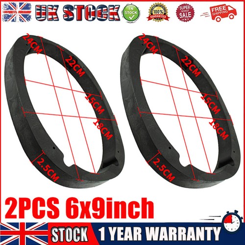 2pcs car radio 6x9 - 2pcs,